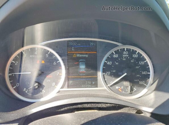 3N1AB7AP0KY424180 2019 NISSAN SENTRA Серебряный 