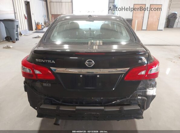 3N1AB7AP1JY316245 2018 NISSAN SENTRA Black 