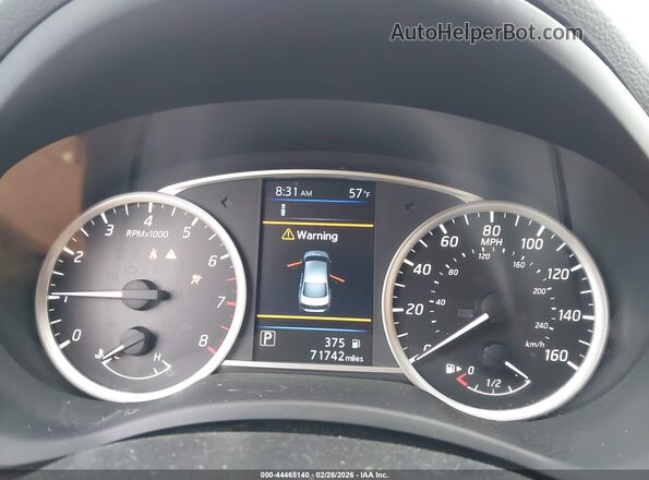 3N1AB7AP1KL627138 2019 NISSAN SENTRA Gray 