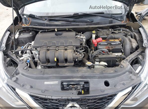 3N1AB7AP1KL627138 2019 NISSAN SENTRA Gray 