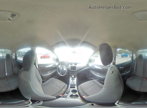 3N1AB7AP1KY264214 2019 NISSAN SENTRA Синий 