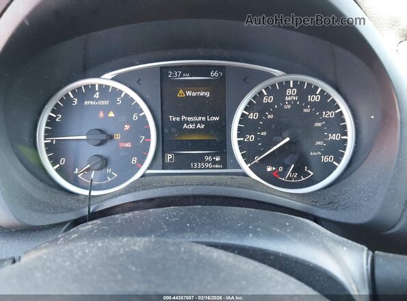 3N1AB7AP2HL706116 2017 NISSAN SENTRA Серый Вид задних сидений