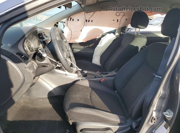 3N1AB7AP2KY227740 2019 NISSAN SENTRA Gray 