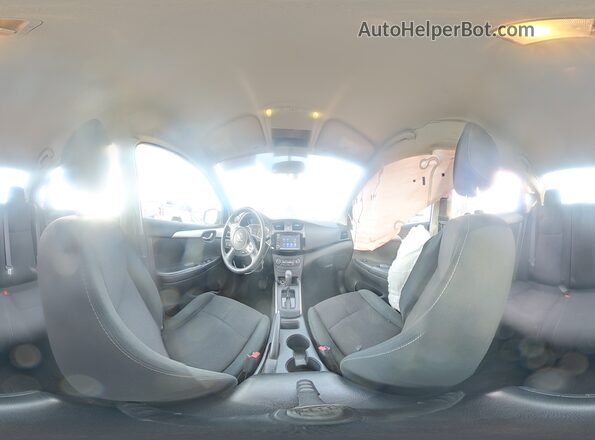 3N1AB7AP2KY227740 2019 NISSAN SENTRA Gray 