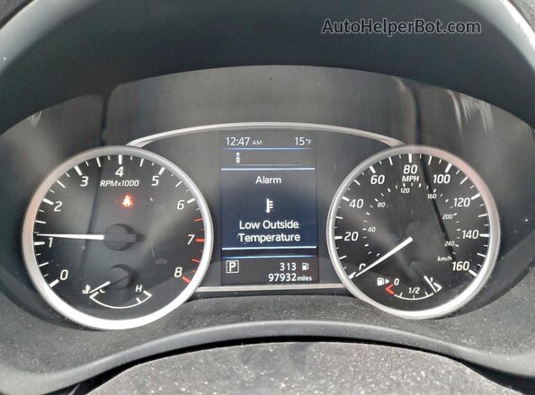 3N1AB7AP2KY292913 2019 NISSAN SENTRA Серый 