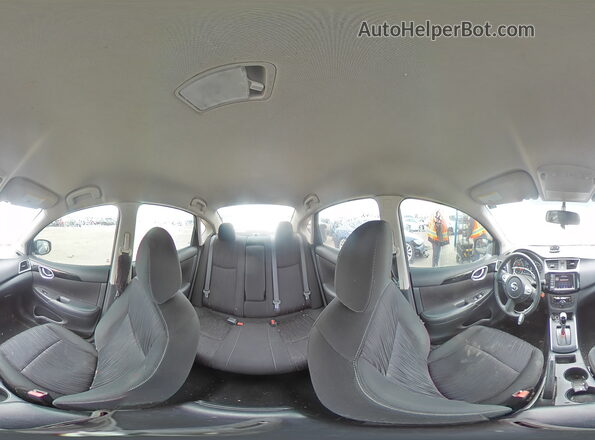 3N1AB7AP2KY292913 2019 NISSAN SENTRA Серый 