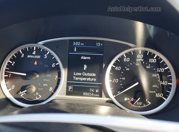 3N1AB7AP2KY330429 2019 NISSAN SENTRA Серебряный 