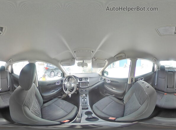 3N1AB7AP2KY385723 2019 NISSAN SENTRA Blue 