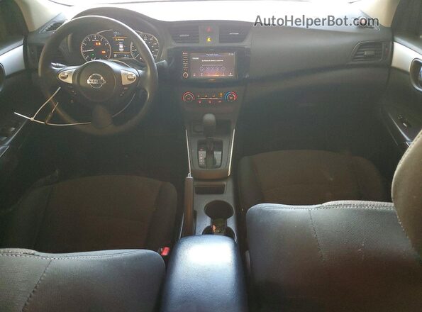 3N1AB7AP3KY283637 2019 NISSAN SENTRA White 