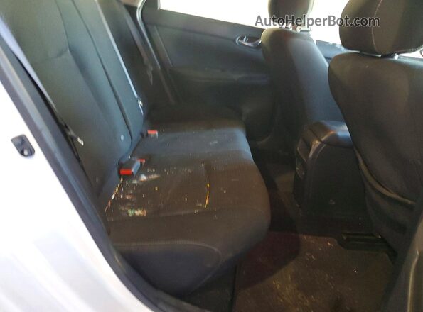 3N1AB7AP3KY283637 2019 NISSAN SENTRA White 