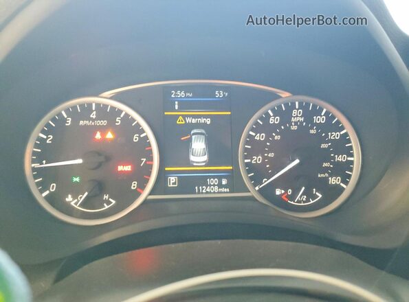 3N1AB7AP3KY283637 2019 NISSAN SENTRA White 