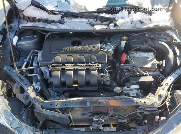 3N1AB7AP3KY362760 2019 NISSAN SENTRA Gray 