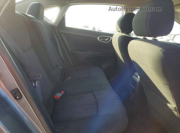 3N1AB7AP3KY362760 2019 NISSAN SENTRA Gray 