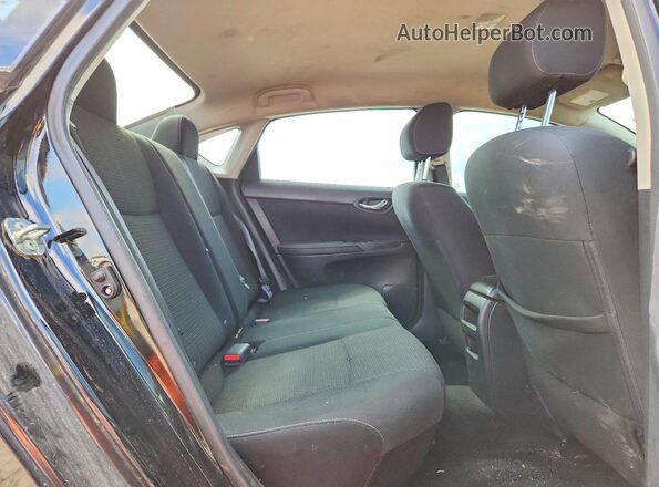 3N1AB7AP3KY432337 2019 NISSAN SENTRA Black 