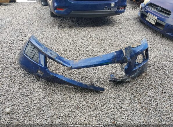 3N1AB7AP4HL657601 2017 NISSAN SENTRA Blue Вид щитка приладів