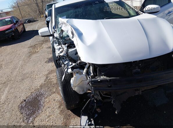 3N1AB7AP4HY332160 2017 NISSAN SENTRA White Вид спереду