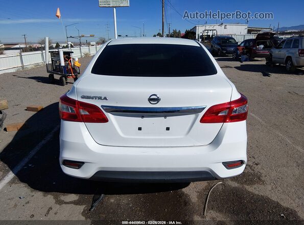 3N1AB7AP4HY332160 2017 NISSAN SENTRA White 