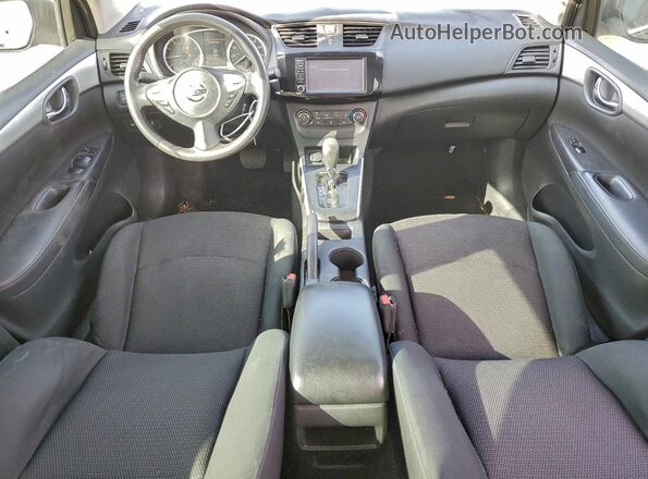 3N1AB7AP4KY218974 2019 NISSAN SENTRA Серый 