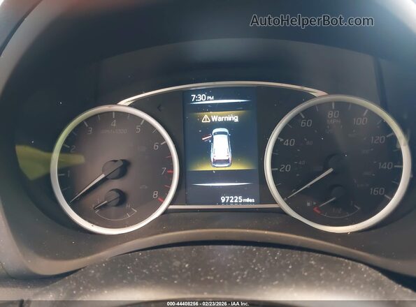 3N1AB7AP5JY205892 2018 NISSAN SENTRA Gray უკანა სავარძლების ხედი