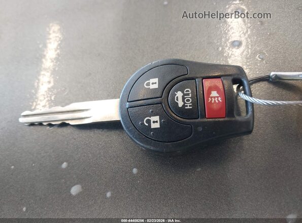 3N1AB7AP5JY205892 2018 NISSAN SENTRA Gray წინა პანელის ხედი
