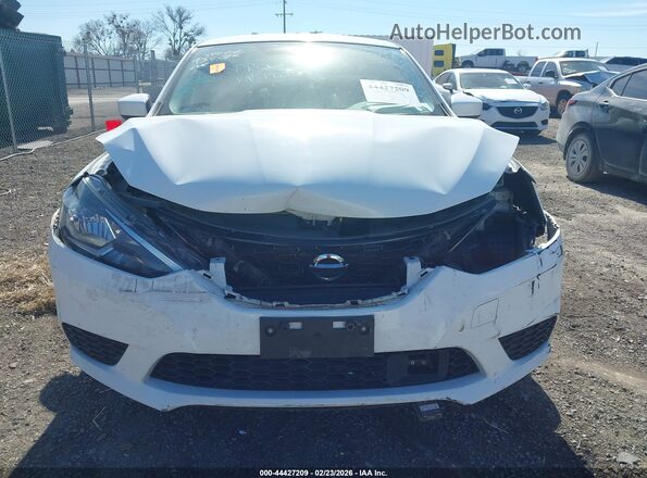 3N1AB7AP5JY289518 2018 NISSAN SENTRA White 