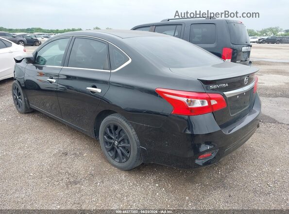 3N1AB7AP5JY344291 2018 NISSAN SENTRA Black 