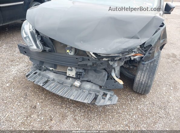 3N1AB7AP5JY344291 2018 NISSAN SENTRA Black 
