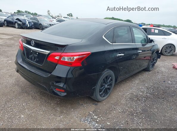 3N1AB7AP5JY344291 2018 NISSAN SENTRA Black 