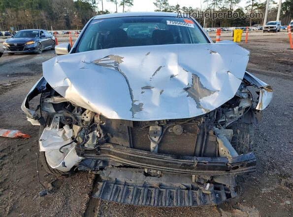 3N1AB7AP6KY312709 2019 NISSAN SENTRA Серебряный 