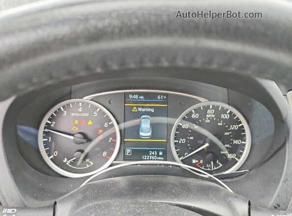 3N1AB7AP6KY312709 2019 NISSAN SENTRA Серебряный 