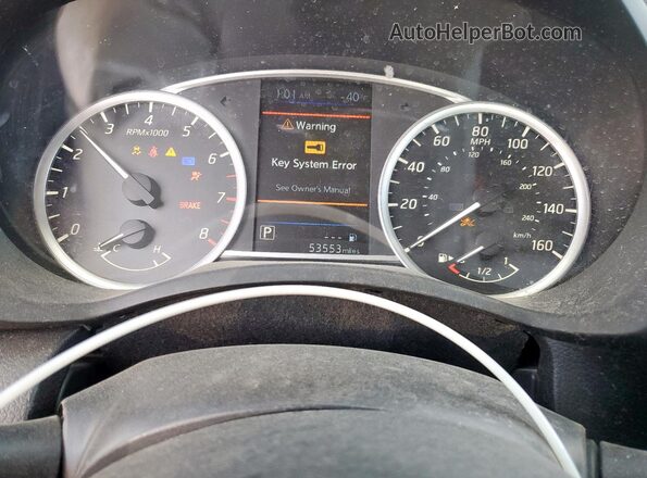 3N1AB7AP6KY457832 2019 NISSAN SENTRA Black 