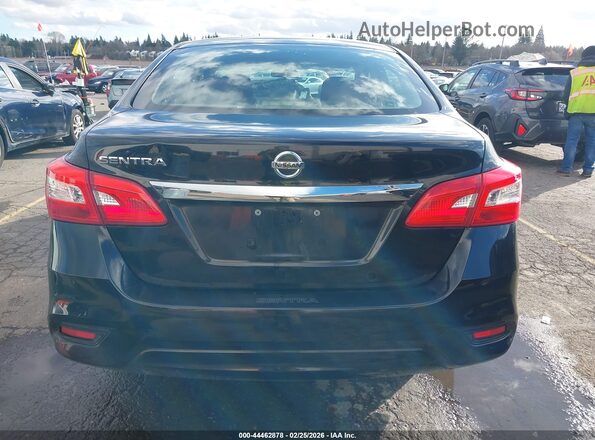3N1AB7AP7JY230728 2018 NISSAN SENTRA Black 