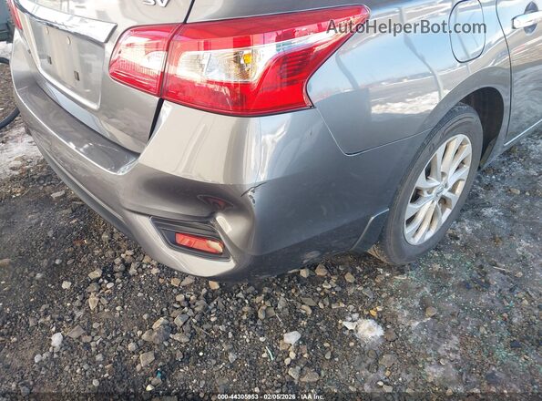 3N1AB7AP7JY295529 2018 NISSAN SENTRA Black 