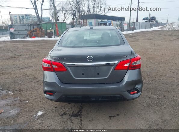3N1AB7AP7JY295529 2018 NISSAN SENTRA Black 