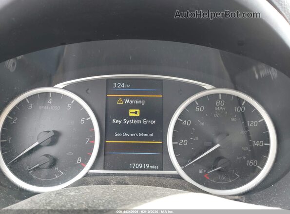 3N1AB7AP7KY242234 2019 NISSAN SENTRA Silver უკანა სავარძლების ხედი