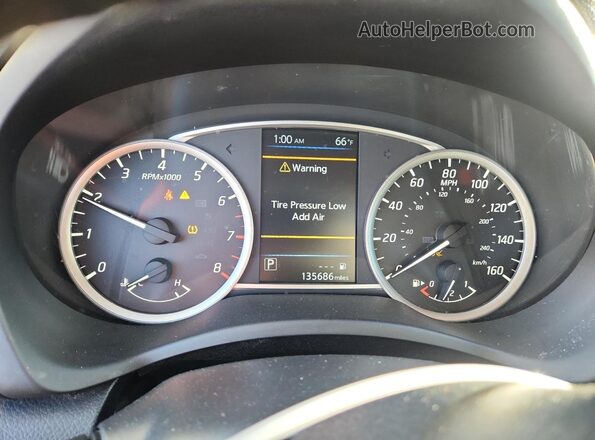 3N1AB7AP7KY244047 2019 NISSAN SENTRA Gray 