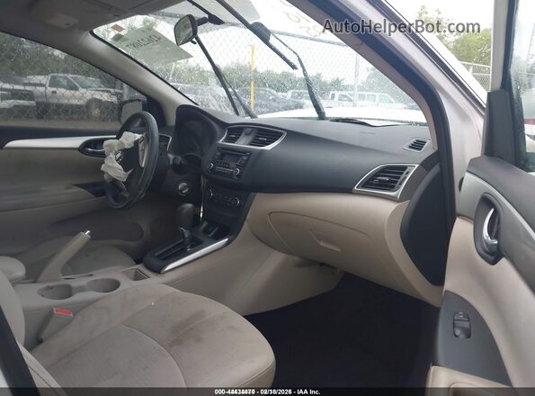 3N1AB7AP8HY221613 2017 NISSAN SENTRA White 
