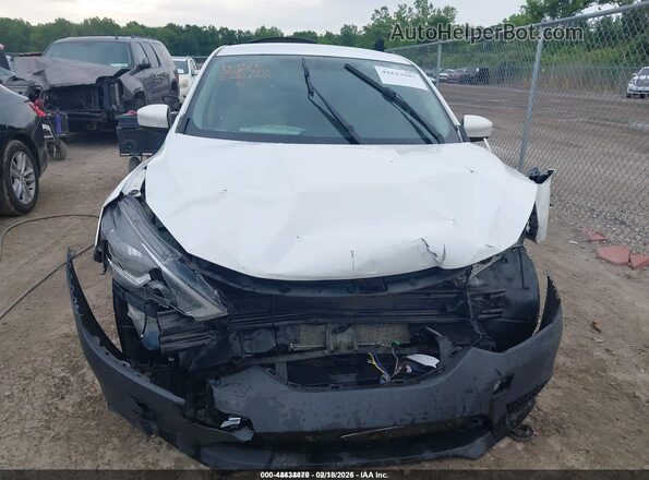 3N1AB7AP8HY221613 2017 NISSAN SENTRA White 