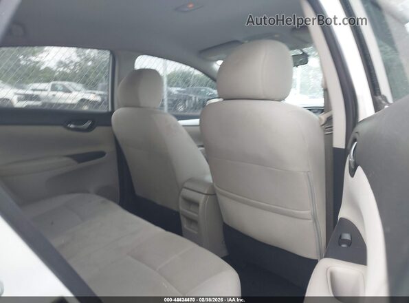 3N1AB7AP8HY221613 2017 NISSAN SENTRA White 