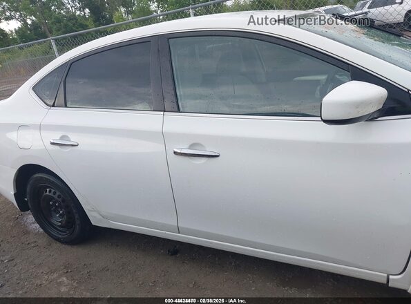 3N1AB7AP8HY221613 2017 NISSAN SENTRA White 