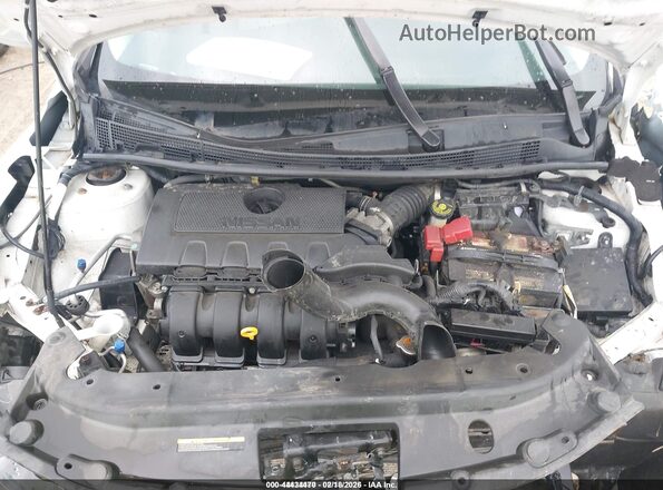 3N1AB7AP8HY221613 2017 NISSAN SENTRA White 