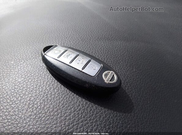 3N1AB7AP8JY268243 2018 NISSAN SENTRA Gray Widok deski rozdzielczej