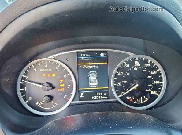 3N1AB7AP8KY329642 2019 NISSAN SENTRA Черный 