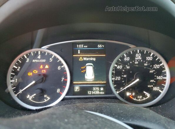 3N1AB7AP8KY371258 2019 NISSAN SENTRA Серый 