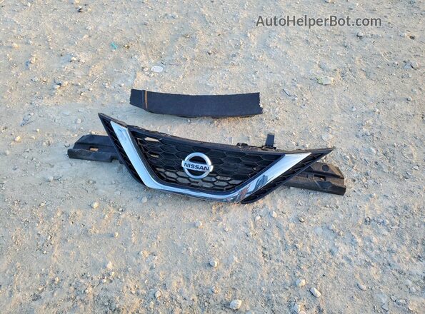 3N1AB7AP8KY371258 2019 NISSAN SENTRA Серый 