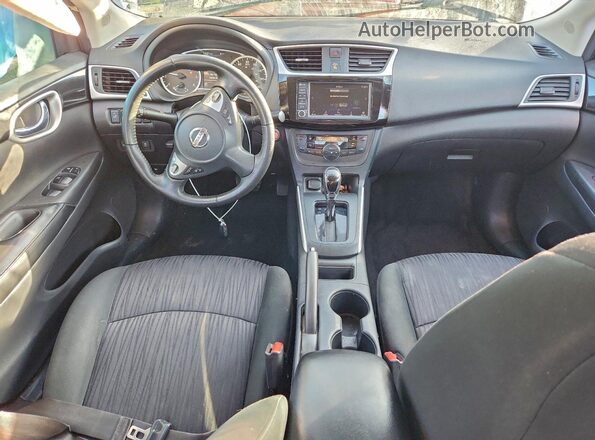 3N1AB7AP8KY457556 2019 NISSAN SENTRA White 