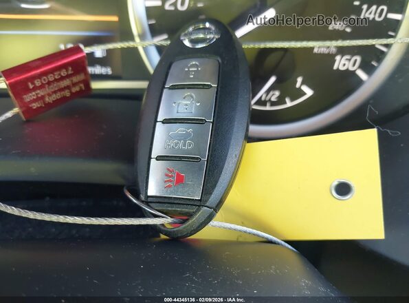 3N1AB7AP9KY335207 2019 NISSAN SENTRA Silver Widok deski rozdzielczej