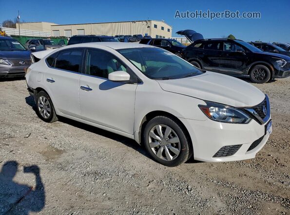 3N1AB7APXGY240811 2016 NISSAN SENTRA White Delantero derecho