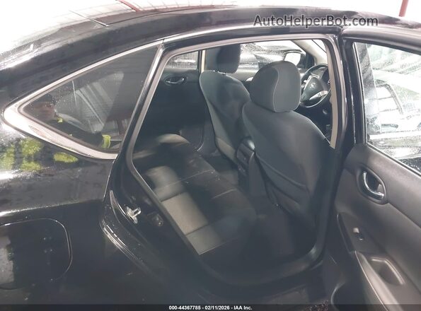 3N1AB7APXHY263264 2017 NISSAN SENTRA Черный Вид наклейки с VIN-кодом