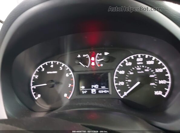 3N1AB7APXHY263264 2017 NISSAN SENTRA Черный 